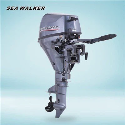 4 Stroke 9.8 Hp Outboard Motor